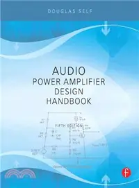 在飛比找三民網路書店優惠-Audio Power Amplifier Design H