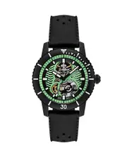 Zodiac Compression Diver Watch, 40mm