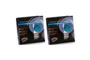 2x 7pc Heebie Jeebies Microscope Accessories Prepared Slides Squirmy Tropics 8+