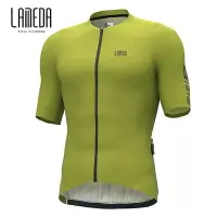 在飛比找Yahoo!奇摩拍賣優惠-Lameda 自行車衣服男士新款夏季短袖專業公路山自行車衣服