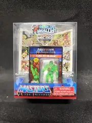 Super Impulse World's Smallest Masters Of The Universe SLIME PIT HE-MAN 2022 NIB