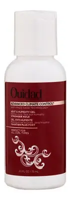 Ouidad Advanced Climate Control Stronger Hold Gel 2.5 oz. Hair Styling Product