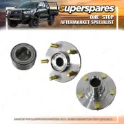 Superspares Front Wheel Hub With Bearing for Peugeot 4008 7/2012-2017