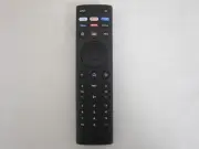 NEW Vizio V755M-K03 TV Remote XRT140V8 - WORKS FOR ALL SMART VIZIO TV'S