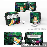 在飛比找蝦皮商城優惠-AirPods Pro 2 3 保護殼│韓國 迪士尼 Ali