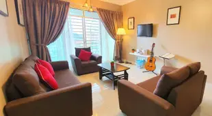 3R3B homestay3R3B homestay (5 pax) @Kajang, Semenyih, Broga