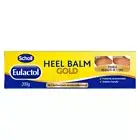 * Scholl Eulactol Heel Balm Gold 200g