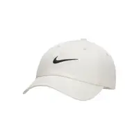 在飛比找PChome24h購物優惠-NIKE 女款 男款 U NK CLUB CAP U CB 