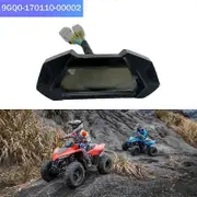 9GQ0-170110-00002 LCD Dashboard Speedometer Odometer for ATV CF400AU CFORCE 400S 450S CF500AU 520L Black