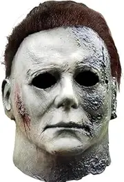 Halloween Mask Michael Myers Mask, Horror Masquerade Cosplay Party Mask, Michael Myers Costume Scary Cosplay Mask for Adults