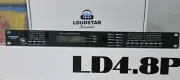 Loudspeaker Management 4 x 8 processor Loudstar Acoustics LD4.8P peavey VSX 48ES