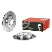 Brembo Prime Solid Brake Rotor - Single - 08.C172.10