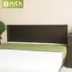 【YUDA 生活美學】日式素面 加大6尺 床頭片/床頭板/床片(非床頭箱)