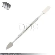Dental Gritman Spatula Wax And Modelling Carver Amalgam Cement Mixing Lab Tools