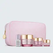 Estée Lauder x Ladurée The Radiance Routine Resilience Multi-Effect Skincare Set