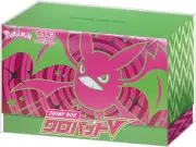 Japanese Pokemon TCG SHINY STAR V CROBAT V BOX New Sealed