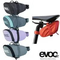 在飛比找momo購物網優惠-【evoc】德國運動背包第一品牌 SEAT BAG扣具式輕量