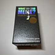 What Do You Meme? - What Do You Meme? Bigger Better Edition OPEN BOX(KF501-15)