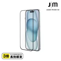 在飛比找HOTAI購優惠-【Just Mobile】Xkin™ 強化玻璃保護貼- iP