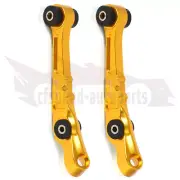 For 2003-2007 INFINITI G35 Nissan 350Z 2x Front Lower Yellow Control Arms 2D 3.5 (for: Nissan)