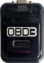 Chiptuning Box OBD3 for Subaru Outback IV 3.6 R 2.5 Petrol Blue