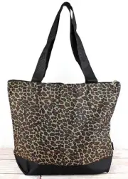 Leopard Love Tote Bag