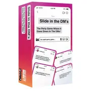 Slide in the DM's Card Game
