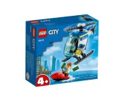 LEGO City Police Helicopter (60275)