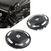 Fit For 450 SR S 450SS 450NK 450CL C Frame Hole Cover Decorative Frame Cap Set