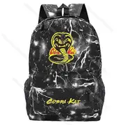 Students Schoolbag Cobra Kai Backpack for Girls Boys Mochila Teens Cool Travel Knapsack Nylon Children Rucksack Kids School Bags Type 14