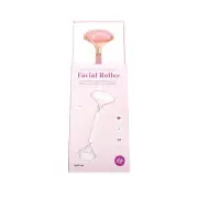Facial Rollers Rose Quartz 14.5X4.5X2.5CM