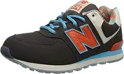 [New Balance] KL574 Summer Waves G Running Shoe (Big Kid)