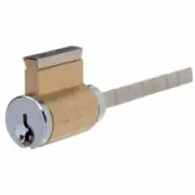 Whitco Door Lock External Cylinder-Suits Blaxland, Lawson & Mawson Locks W531100