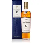 [Macallan] The Macallan 12YO Double Cask Scotch Whisky Gift Tin 700mL