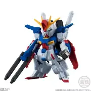 FW GUNDAM CONVERGE #09 169 AMPRIFIED ZZ GUNDAM NEW BANDAI