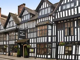 斯坦福上埃文莎士比亞美居飯店Mercure Stratford Upon Avon Shakespeare Hotel