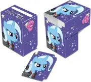 Ultra Pro 84286 My Little Pony - Trixie Deck Box