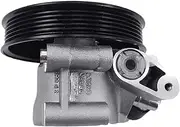 POWER STEERING PUMP Compatible For Ford F-150 2011-2014 V 8 6.2L 7696955159 7120192 BL3V-3A696-AA BL3Z3A696A BL3V3A696AA 96-5205
