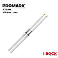 在飛比找蝦皮商城優惠-Promark TX5AW 鼓棒 5A 白色 胡桃木【i.R