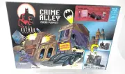 1998 Kenner New Batman Adventures Crime Alley Micro Playset NIB