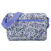 Hedgren EYE Medium Shoulder Bag with RFID Pocket - Jungle Print