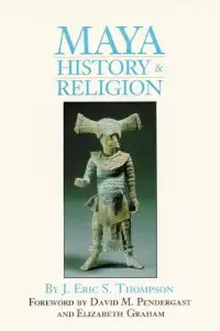 在飛比找博客來優惠-Maya History and Religion