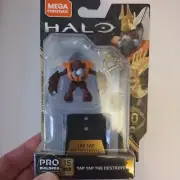 Mega Construx Halo Series 10 YAP YAP Pro Builders New Sealed