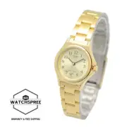 Casio Women's Classic Series S.Steel Band Watch LTP1130N-9B LTP-1130N-9B