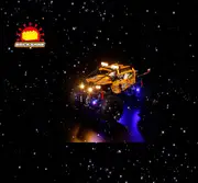 Brick Shine Light Kit for LEGO® 4X4 X-treme Off-Roader 42099