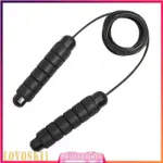 CREATIVE ADJUSTABLE JUMP ROPE AEROBIC 3M BOXING GYM EXERCISE