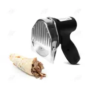 Wireless Electric Kebab Slicer Shawarma Doner Gyro Meat Cutter Rechargeable