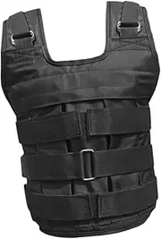 Frediuo Weighted Vest Weight Loading Vest Boxing Waistcoat Weight Vest Weighted Jacket for Strength Training Jogging Weightlifting