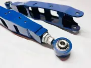 Pair of Adjustable Rear Lower Control Arm for SUBARU IMPREZA 3rd WRX GE-GR 07-13
