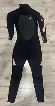 NWT Women’s Billabong t4/3 Foil Superflex Airlite Wetsuit